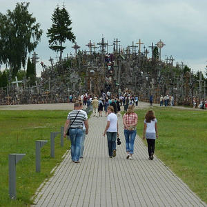 Pfarrreise ins Baltikum