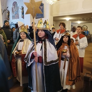 Sternsingen 2025/2026