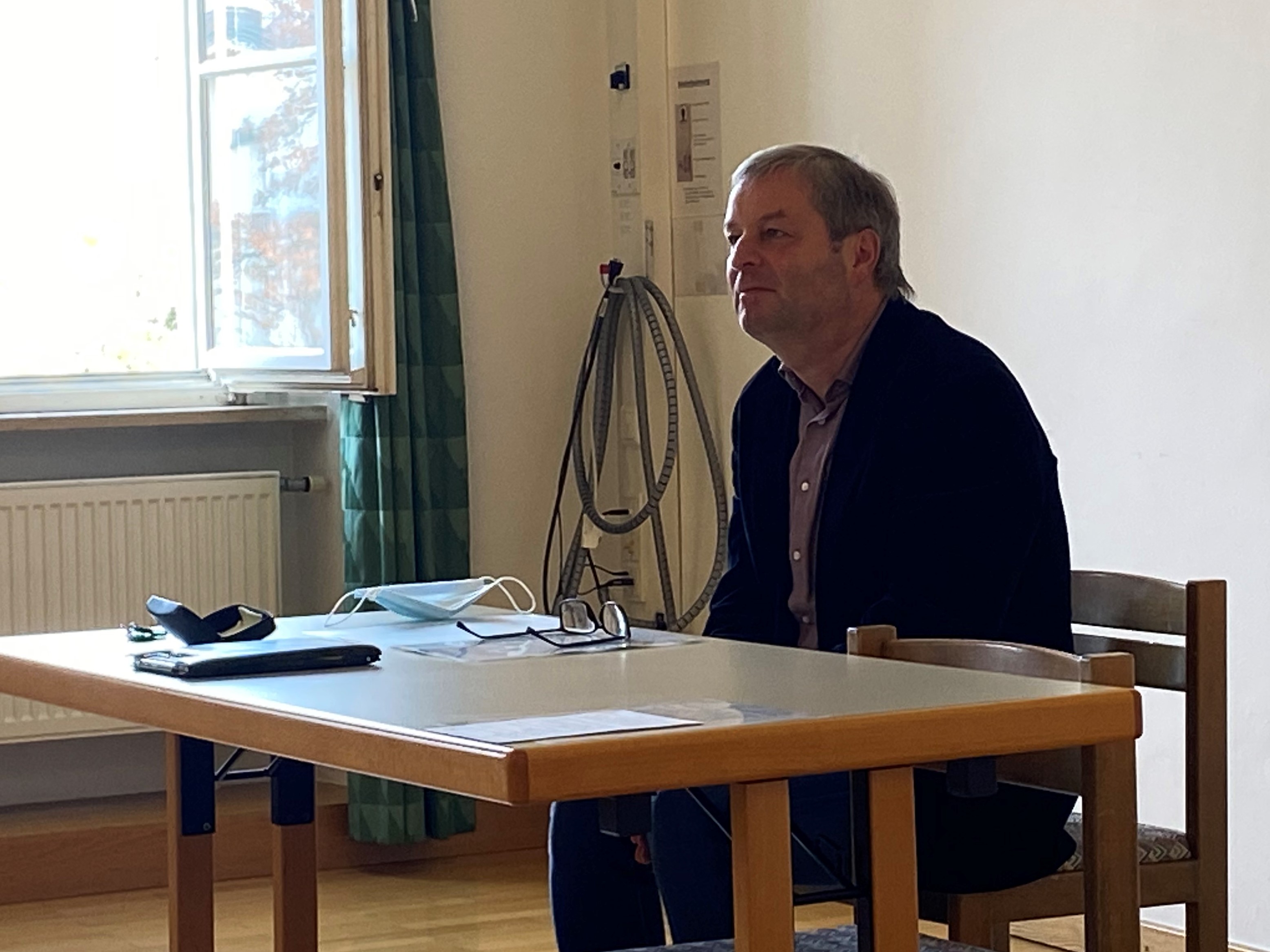 Kurs 'Einführung in das Glaubensbekenntnis'