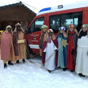 Sternsingeraktion 2019