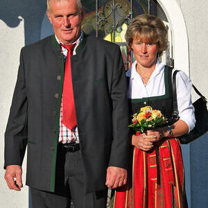 Marianne und Franz Mahringer