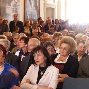 Pfarrhoferöffnung 2013