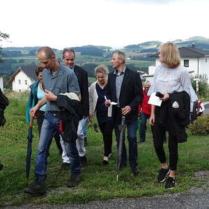 Sternwanderung 2017, Pfarre Neumarkt im Mühlkreis