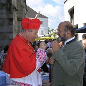 Festgottesdienst mit Kardinal Schönborn