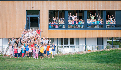 Tag im KIGA Sarleinsbach