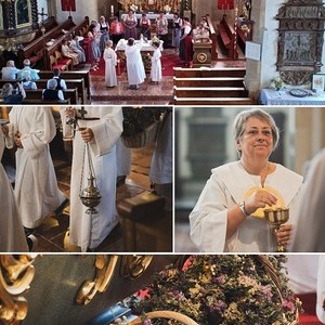 Rückblick Maria Himmelfahrt in Mining