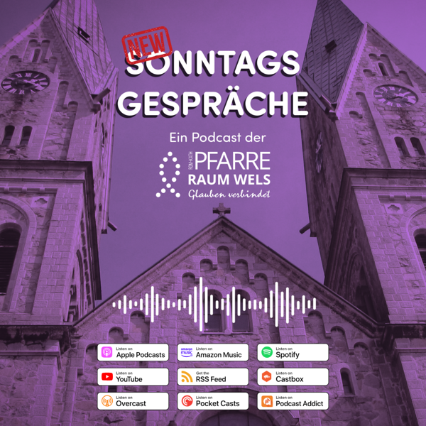 Sonntagsgespräche der Pfarre Raum Wels