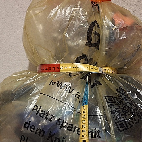 Plastikfasten