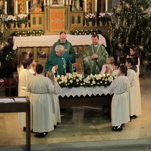 Amtseinführung P. Wolfgang