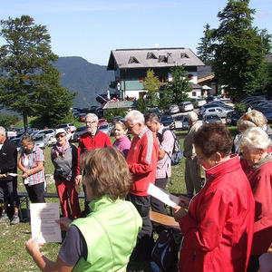 Bergmesse am Kasberg