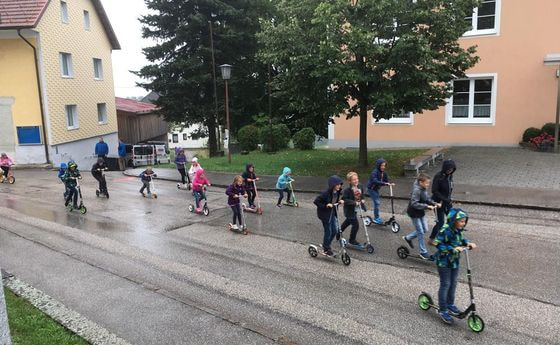 Familienkirche Stroheim