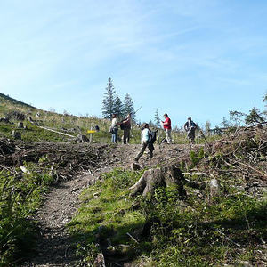 Bergmesse Ennserhütte