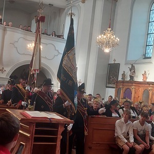 Erntedank- und Pfarrfest 2025