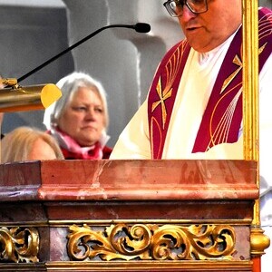 Verabaschiedung Pfarrprov. Mag. Paul Traunwieser