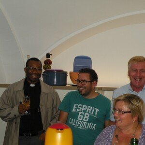 Pfarr-Mitarbeiterfest