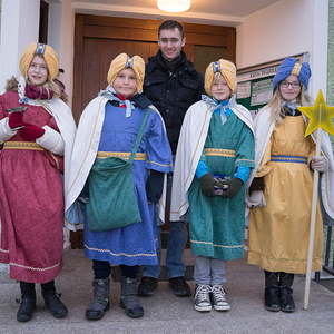 Marlene Ruhsam, Tobias Gumpoltsberger, Michael Zallinger, Daniel Ruhsam, Livia Schellmann