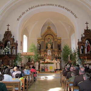 Fronleichnamsfest Traberg 2016