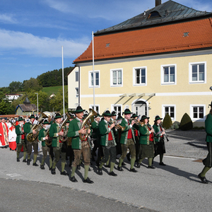 Firmung 2026 in der Pfarre Kopfing