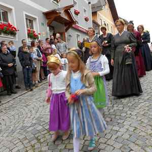 Jupelpaare 2015; Foto © Pfarre Oberkappel; 