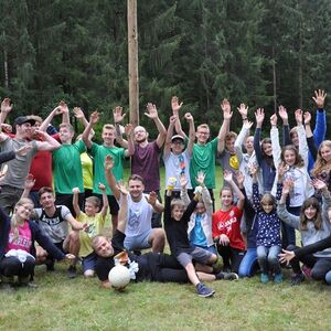 Jungscharlager 2016 in Neumarkt im Mühlkreis