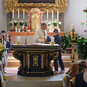 Erstkommunion der VS 2 am 11.5.2024