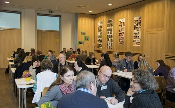 Auftakt zum Dekanatsprozess Linz-Mitte