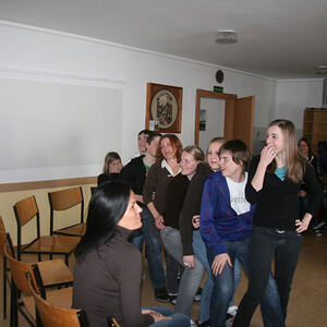 Firmwochenende 13.-14. März 2010