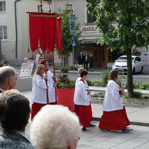 Fronleichnam 2016, Pfarre Neumarkt im Mühlkreis