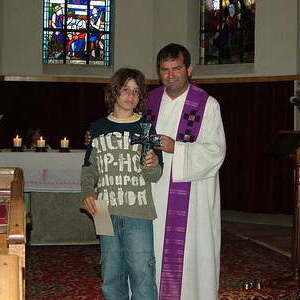 Bußfeier der Firmlinge