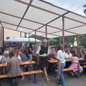 Fotos vom Pfarrfest