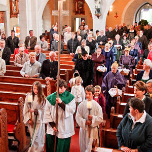 Erntedankfest 2015