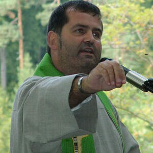 Bergmesse am Kerzenstein