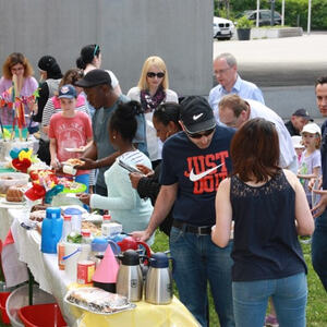 Kindergarten-Familienfest