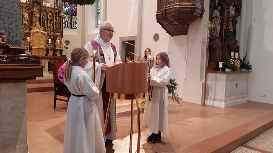 DANK / Pfarre Pollham DANK