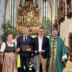 Kommunionspender Königswiesen