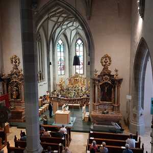 Gottesdienst 30.06.24