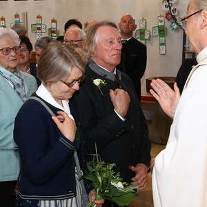 Hochzeitsjubiläen 2018