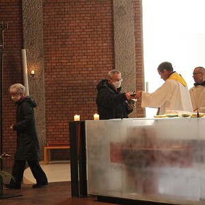Weihnachten in der Nacht
