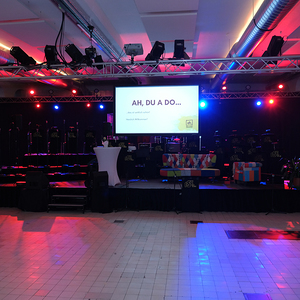 Ankommen, Freitag, 31. Jänner