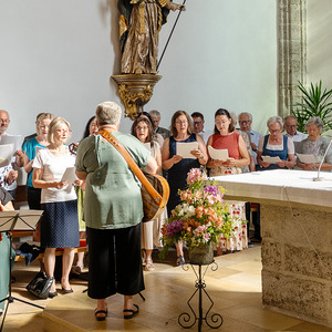 Pfarrfest 2026 in Steinerkirchen