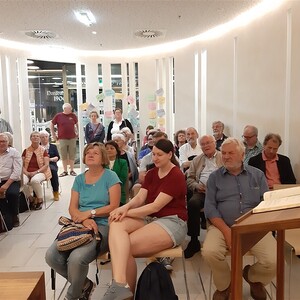 Betriebsausflug 2023 in die Bundeshauptstadt Wien