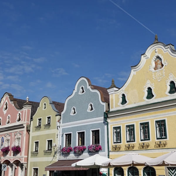 Exkursion des Konservatoriums für Kirchenmusik der Diözese Linz 2019