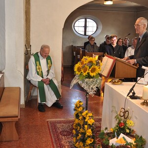 Laudatio von PGR Dr. Hans Edelmann