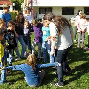 Jungschar-Mini-Start