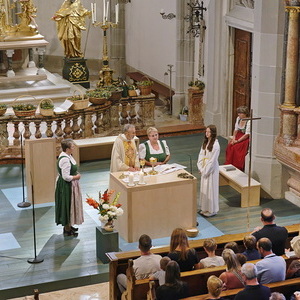 Kräutersegnung 14.08.26