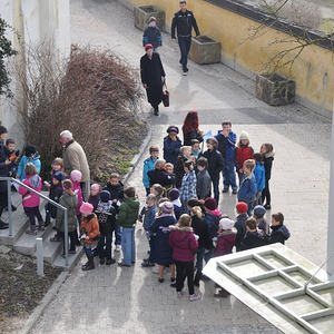Erstkommunionvorstellmesse