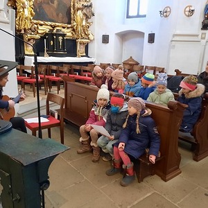 Faschingsgottesdienst