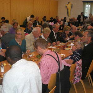 Entedank und Pfarrfest