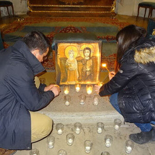 Besuch aus Taizé am 20. März 2017                               