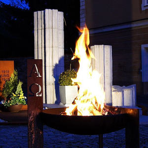 Osternachtsfeier mit Glockenweihe